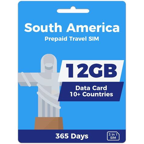 smart silver sim card south america|south america sim card.